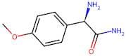 (R)-(-)-4-Methoxy-2-Phenylglycine Amide