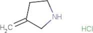 3-Methylenepyrrolidine hydrochloride