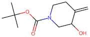 N-t-BOC-4-Methylene-3-Piperidinol