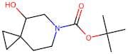 tert-Butyl 4-hydroxy-6-azaspiro[2.5]octane-6-carboxylate