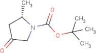 N-t-BOC-(S)-2-Methyl-4-Pyrrolidinone
