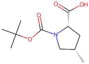 N-BOC-cis-4-Methyl-L-Proline