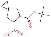 (6S)-5-Azaspiro[2.4]heptane-6-carboxylic acid, N-BOC protected