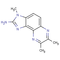 2-Amino-3,7,8-trimethyl-3H-imidazo[4,5-f]quinoxaline
