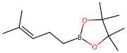 2-Methyl(pent-2-en-5-yl)boronic acid, pinacol ester