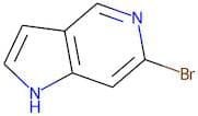 6-Bromo-1H-pyrrolo[3,2-c]pyridine