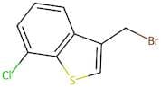 3-(Bromomethyl)-7-chlorobenzo[b]thiophene