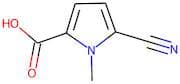 5-Cyano-1-methylpyrrole-2-carboxylic acid