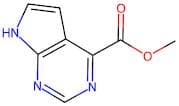 Methyl 7H-pyrrolo[2,3-d]pyrimidine-4-carboxylate