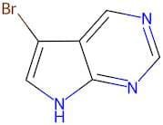 5-Bromo-7H-pyrrolo[2,3-d]pyrimidine