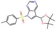 7-Tosyl-7H-Pyrrolo[2,3-d]pyrimidine-5-boronic acid pinacol ester