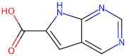 7H-pyrrolo[2,3-d]pyrimidine-6-carboxylic acid