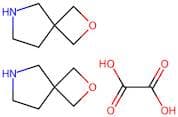 2-Oxa-6-azaspiro[3.4]octane hemioxalate