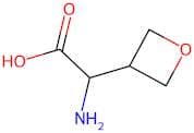 2-Amino-2-(oxetan-3-yl)acetic acid