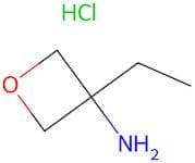 3-Ethyl-3-oxetanamine hydrochloride