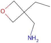 (3-Ethyloxetan-3-yl)methanamine