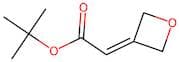 tert-Butyl 2-(oxetan-3-ylidene)acetate
