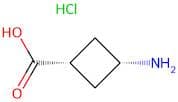cis-3-Amino-cyclobutanecarboxylic acid hydrochloride