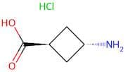 trans-3-Amino-cyclobutanecarboxylic acid hydrochloride