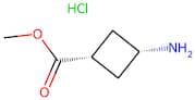 Methyl cis-3-Amino-cyclobutanecarboxylate hydrochloride