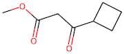 3-Cyclobutyl-3-oxo-propionic acid methyl ester