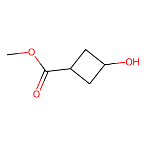 Methyl 3-hydroxycyclobutanecarboxylate