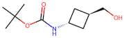 trans-1-(Boc-amino)-3-(hydroxymethyl)cyclobutane