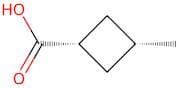 cis-3-Methylcyclobutanecarboxylic acid