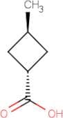 trans-3-Methylcyclobutanecarboxylic acid