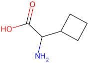 2-Amino-2-cyclobutylacetic acid