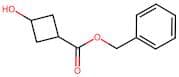 Benzyl 3-hydroxycyclobutanecarboxylate