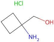 (1-Aminocyclobutyl)methanol hydrochloride