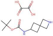 tert-Butyl 2-azaspiro[3.3]hept-6-ylcarbamate oxalate