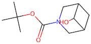 6-Hydroxy-3-azabicyclo[3.1.1]heptane-3-carboxylic acid, 1,1-dimethylethyl ester
