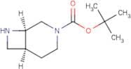 (1R,6S)-3-Boc-3,8-diazabicyclo[4.2.0]octane