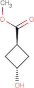 Methyl trans-3-hydroxycyclobutanecarboxylate