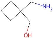 (1-(Aminomethyl)cyclobutyl)methanol