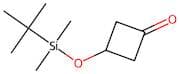 3-[[(1,1-Dimethylethyl)dimethylsilyl]oxy]cyclobutanone