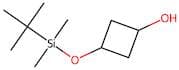 3-[[(1,1-Dimethylethyl)dimethylsilyl]oxy]cyclobutanol