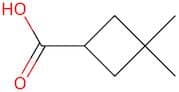 3,3-Dimethylcyclobutanecarboxylic acid