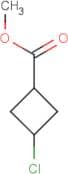 Methyl 3-chlorocyclobutanecarboxylate