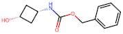 cis-Benzyl 3-hydroxycyclobutylcarbamate