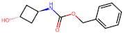 trans-Benzyl 3-hydroxycyclobutylcarbamate