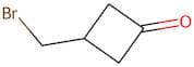 3-(Bromomethyl)cyclobutanone
