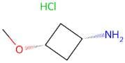 cis-3-Methoxycyclobutanamine hydrochloride