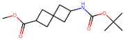 Methyl 6-(Boc-amino)spiro[3.3]heptane-2-carboxylate