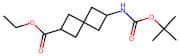 Ethyl 6-(Boc-amino)spiro[3.3]heptane-2-carboxylate