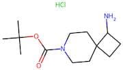 1-Amino-7-Boc-7-azaspiro[3.5]nonane hydrochloride