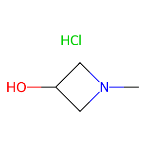 3-Hydroxy-1-methylazetidine hydrochloride