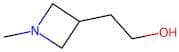 1-Methyl-3-(hydroxyethyl)azetidine